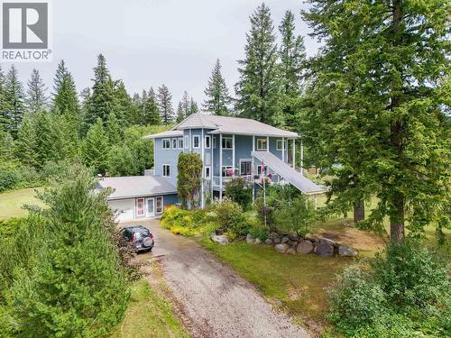 5175 Baker-Kersley Road, Quesnel, BC - Outdoor