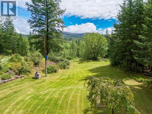 5175 Baker-Kersley Road, Quesnel, BC - Outdoor With View