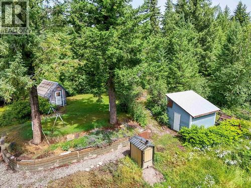 5175 Baker-Kersley Road, Quesnel, BC - Outdoor