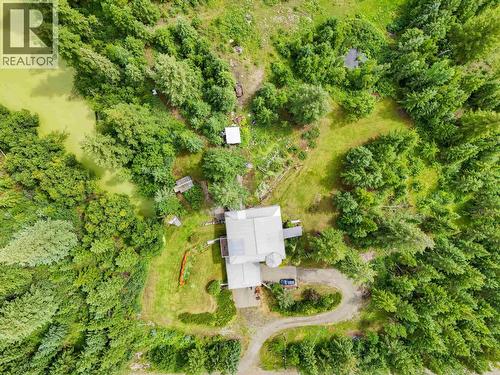 5175 Baker-Kersley Road, Quesnel, BC - Outdoor