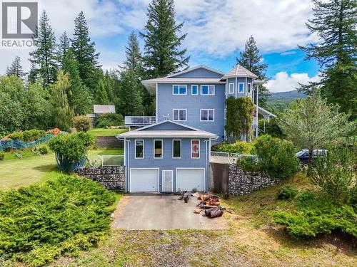 5175 Baker-Kersley Road, Quesnel, BC - Outdoor