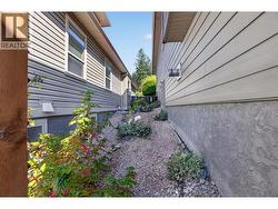 Side of the home - 