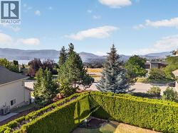 Views from patio - photos don't capture the true views - 