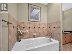 With a 5 piece ensuite - 