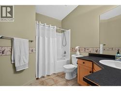 Second full bathroom on the main level - 