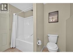 Third full bathroom on the lower level - 