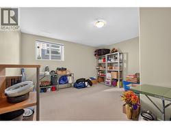 Den/potential fifth bedroom on the lower level - 