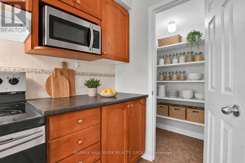Virtually staged. - 144 Trail Side Circle, Ottawa, ON - Indoor Photo Showing Kitchen