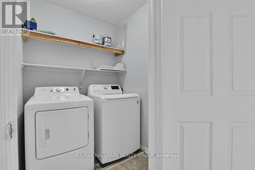 144 Trail Side Circle, Ottawa, ON - Indoor Photo Showing Laundry Room