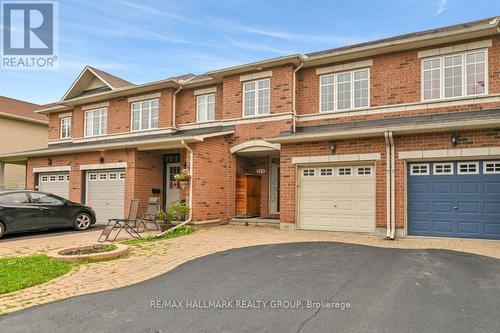 144 Trail Side Circle, Ottawa, ON - Outdoor With Facade