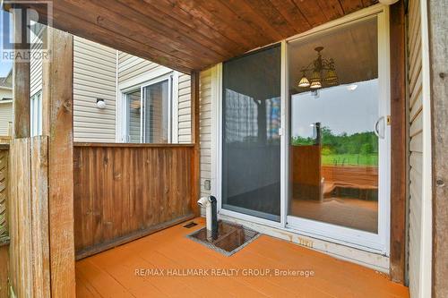 144 Trail Side Circle, Ottawa, ON - Outdoor With Exterior