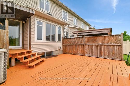 144 Trail Side Circle, Ottawa, ON - Outdoor With Exterior