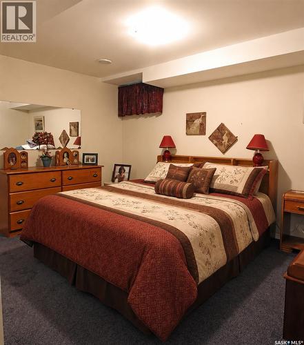 Leadbetter Acreage, Estevan Rm No. 5, SK - Indoor Photo Showing Bedroom
