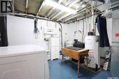 Leadbetter Acreage, Estevan Rm No. 5, SK - Indoor Photo Showing Laundry Room