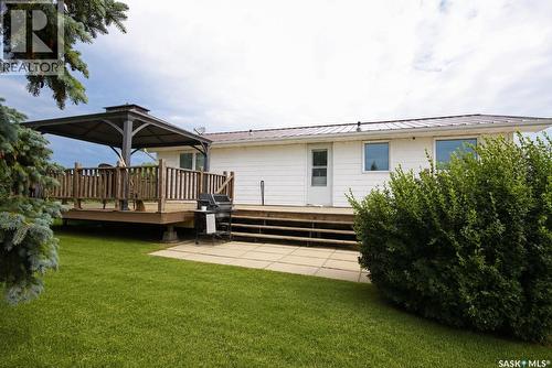 Leadbetter Acreage, Estevan Rm No. 5, SK - Outdoor With Deck Patio Veranda