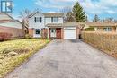 2565 Windjammer Road, Mississauga, ON  - Outdoor With Facade 