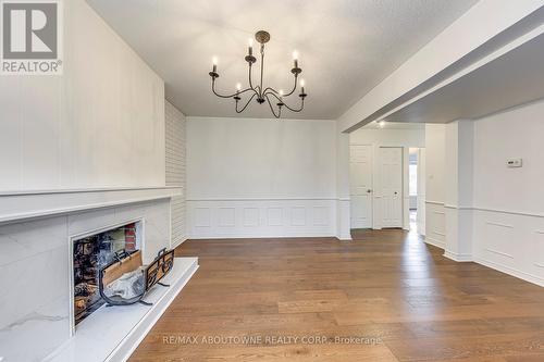 2565 Windjammer Road, Mississauga, ON - Indoor Photo Showing Other Room
