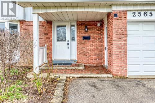 2565 Windjammer Road, Mississauga, ON - Outdoor