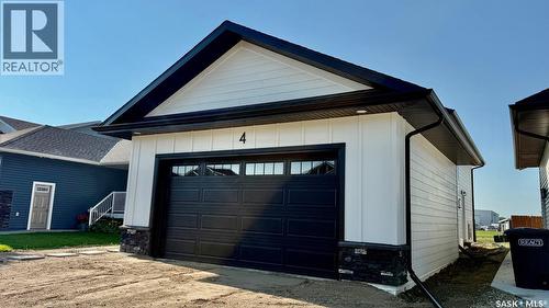 4 Aspen Place, Humboldt, SK - Outdoor With Exterior