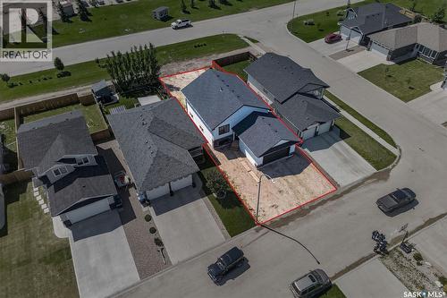 4 Aspen Place, Humboldt, SK - Outdoor With View