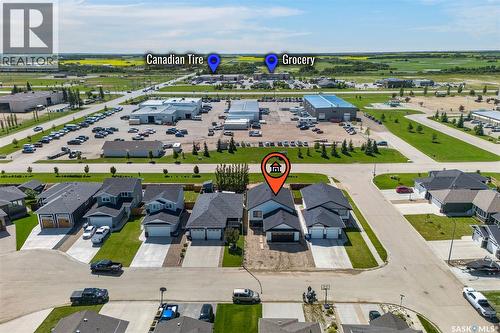 4 Aspen Place, Humboldt, SK - Outdoor With View