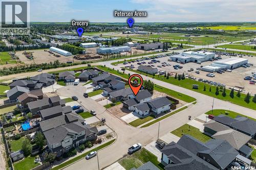 4 Aspen Place, Humboldt, SK - Outdoor With View