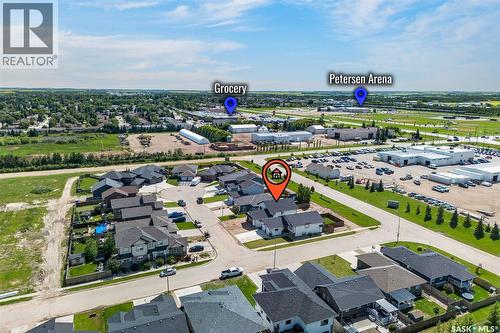 4 Aspen Place, Humboldt, SK - Outdoor With View