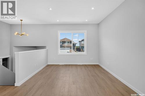 4 Aspen Place, Humboldt, SK - Indoor With Fireplace