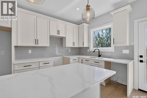 4 Aspen Place, Humboldt, SK - Indoor Photo Showing Kitchen