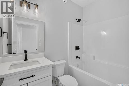 4 Aspen Place, Humboldt, SK - Indoor Photo Showing Bathroom