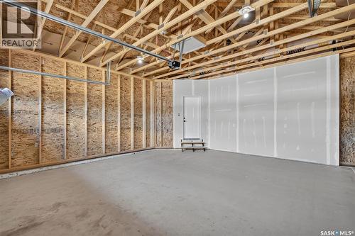 4 Aspen Place, Humboldt, SK - Indoor Photo Showing Basement