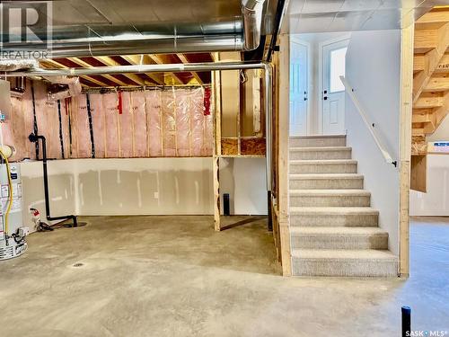 4 Aspen Place, Humboldt, SK - Indoor Photo Showing Basement