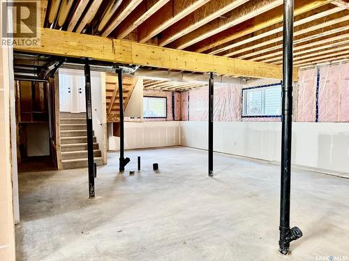 4 Aspen Place, Humboldt, SK - Indoor Photo Showing Basement