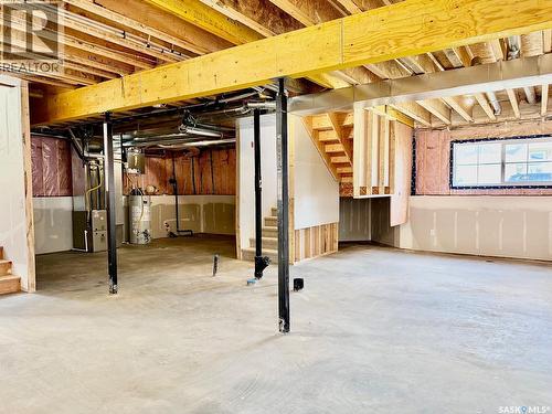 4 Aspen Place, Humboldt, SK - Indoor Photo Showing Basement