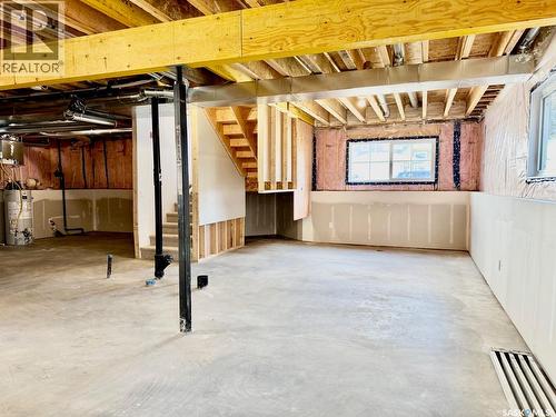 4 Aspen Place, Humboldt, SK - Indoor Photo Showing Basement