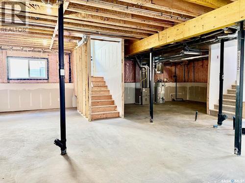 4 Aspen Place, Humboldt, SK - Indoor Photo Showing Basement