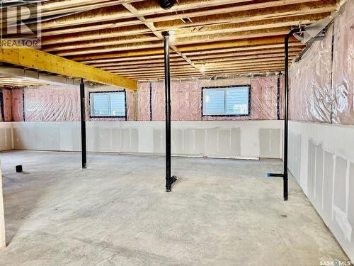 4 Aspen Place, Humboldt, SK - Indoor Photo Showing Basement