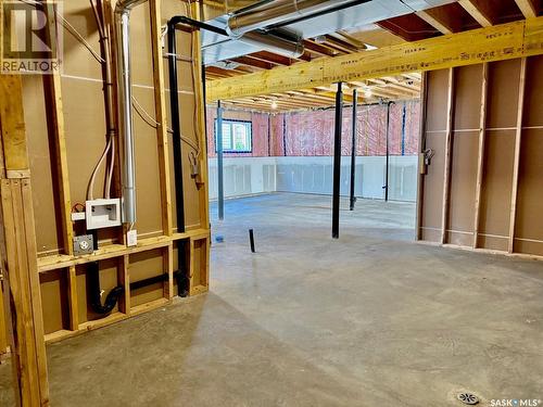 4 Aspen Place, Humboldt, SK - Indoor Photo Showing Basement