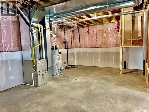 4 Aspen Place, Humboldt, SK - Indoor Photo Showing Basement