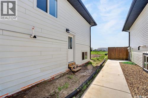 4 Aspen Place, Humboldt, SK - Outdoor With Exterior