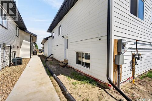 4 Aspen Place, Humboldt, SK - Outdoor With Exterior