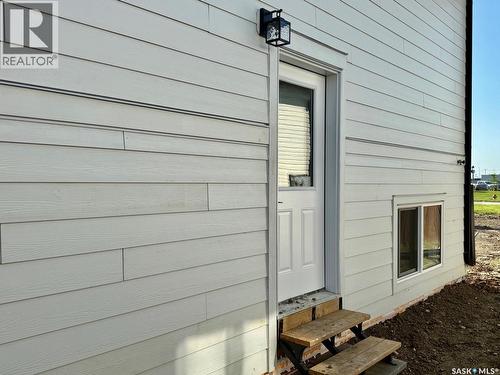 4 Aspen Place, Humboldt, SK - Outdoor With Exterior