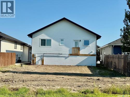 4 Aspen Place, Humboldt, SK - Outdoor With Exterior