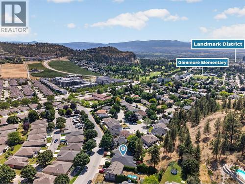 602 Glenmeadows Road, Kelowna, BC - Outdoor With View