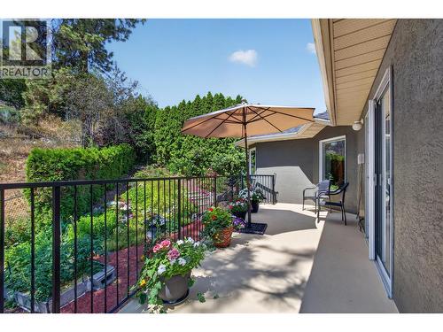 602 Glenmeadows Road, Kelowna, BC - Outdoor