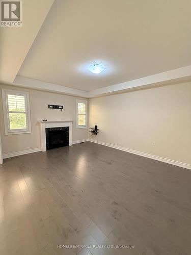 21 Valleyscape Trail, Caledon, ON - Indoor With Fireplace