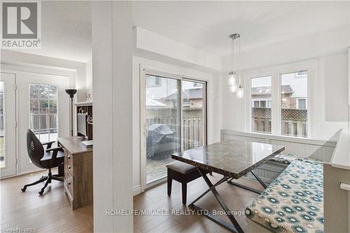 2245 Pathfinder Drive, Burlington, ON - Indoor Photo Showing Dining Room