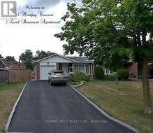 43 MONTJOY CRESCENT Brampton, ON L6S 3E6