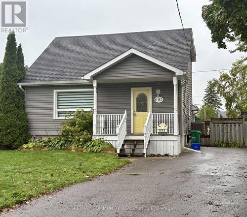 BSMT - 693 HAWLEY STREET , Peterborough, Ontario K9J 4C7 1