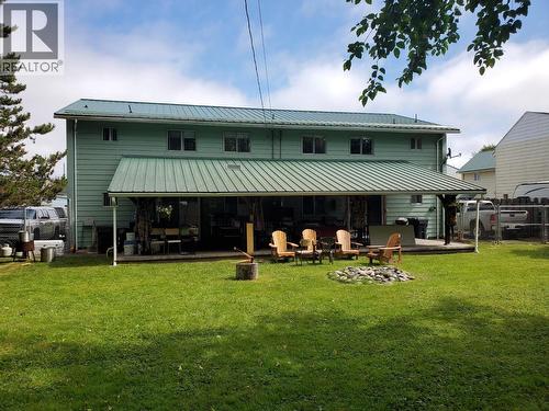 2050-2052 Maple Crescent, Masset, BC - Outdoor With Deck Patio Veranda